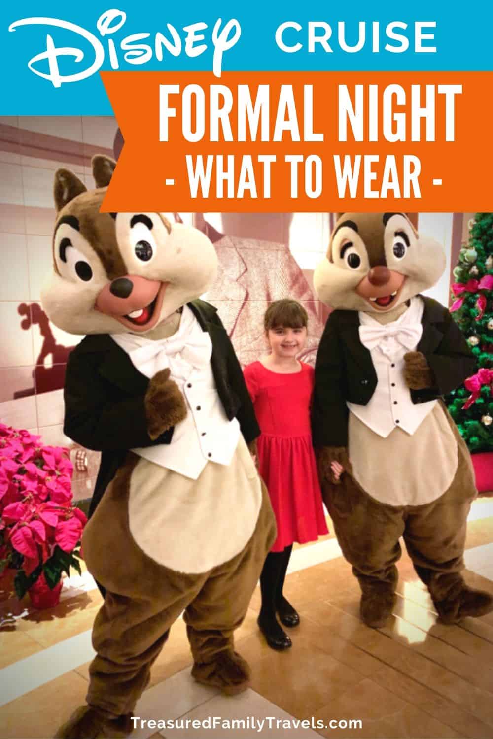Disney Cruise Formal Night What to Wear