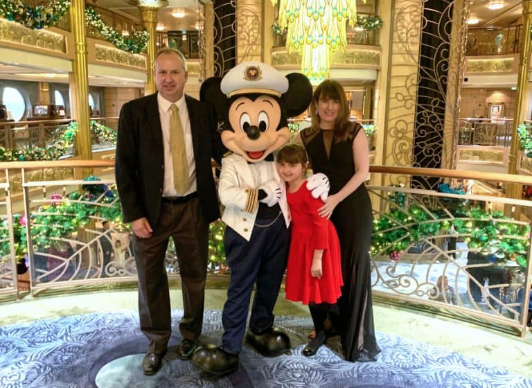 Disney Cruise Formal Night What to Wear