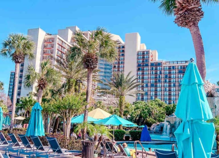 10 Best Disney Springs Hotels with Shuttle to Disney World