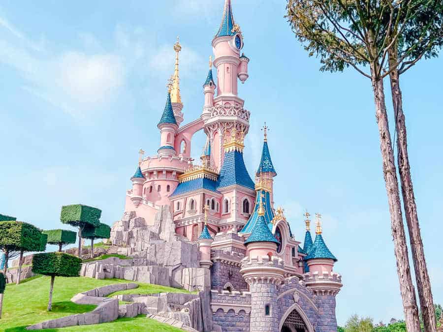 Disneyland Paris Archives Treasured Family Travels