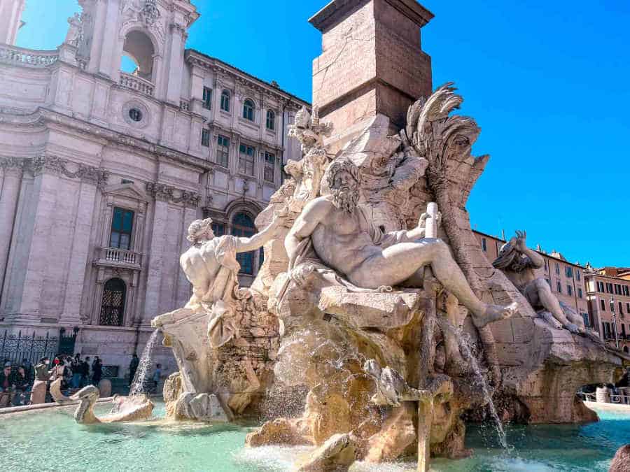 21 Epic Fountains in Rome You Need to See in 2024