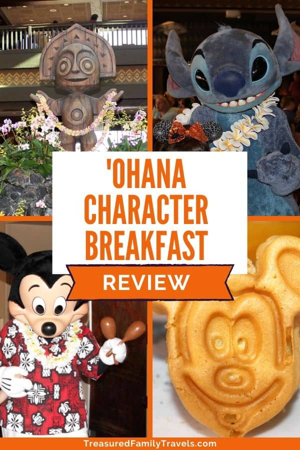 2024 'Ohana Character Breakfast Is It Worth the Cost?