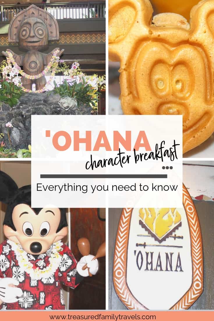 2024 'Ohana Character Breakfast Is It Worth the Cost?
