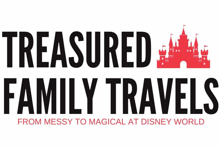 Treasured Family Travels logo