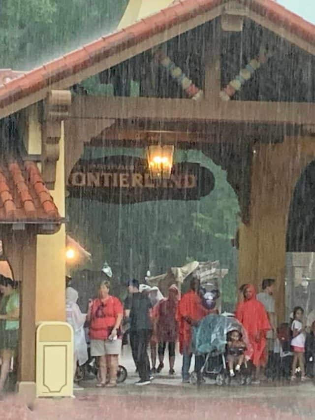 What to do at Disney in the Rain Treasured Family Travels